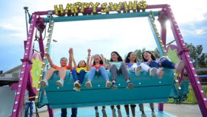 Exciting RIDES, RIDES and RIDES Await at Magikland Park Park