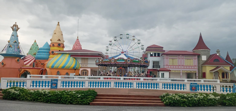 Magikland re-opens