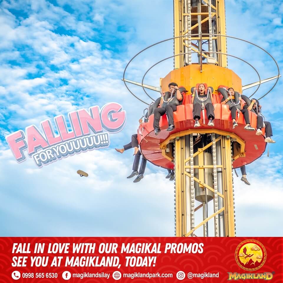 Magikland Park Promo: VALENTINE'S PROMOS