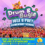 Don’t Miss Out: Live Performance by Jose B.Puey Sr.Elementary School Drum and Bugle Corps at Magikland!