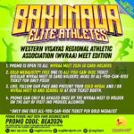 Magikland Promo: Bakunawa Elite Athletes Promotion for WVRAA 2024 – Negros Occidental & Bacolod City