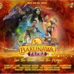 Enter the Realm of Legends: Experience the 2025 Magikland Bakunawa Faire!