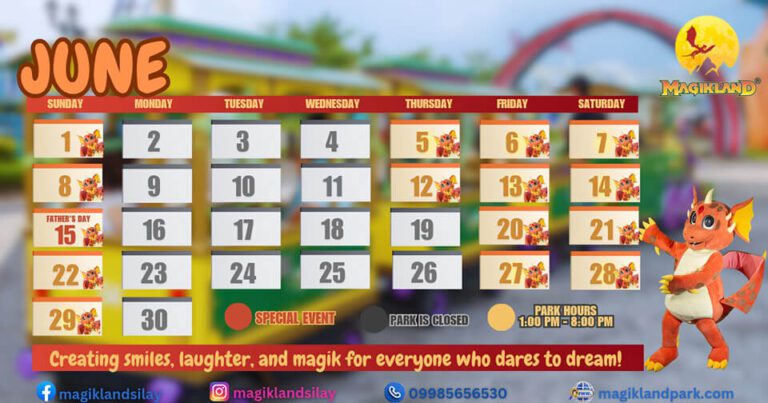 ✨ Make June Magikal! ✨