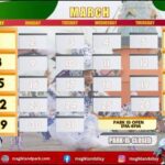 Marching with Fun on March at Magikland!