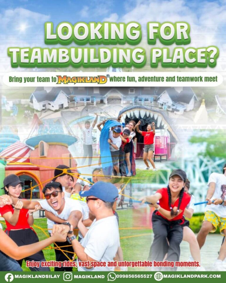 Level Up Your Synergy: The Ultimate Team-Building Adventure at Magikland!
