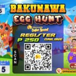 The Quest is On! Register Now for the Bakunawa Egg Hunt