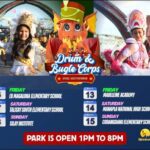 🥁 Marching March: Feel the Beat of the Magic All Month Long!