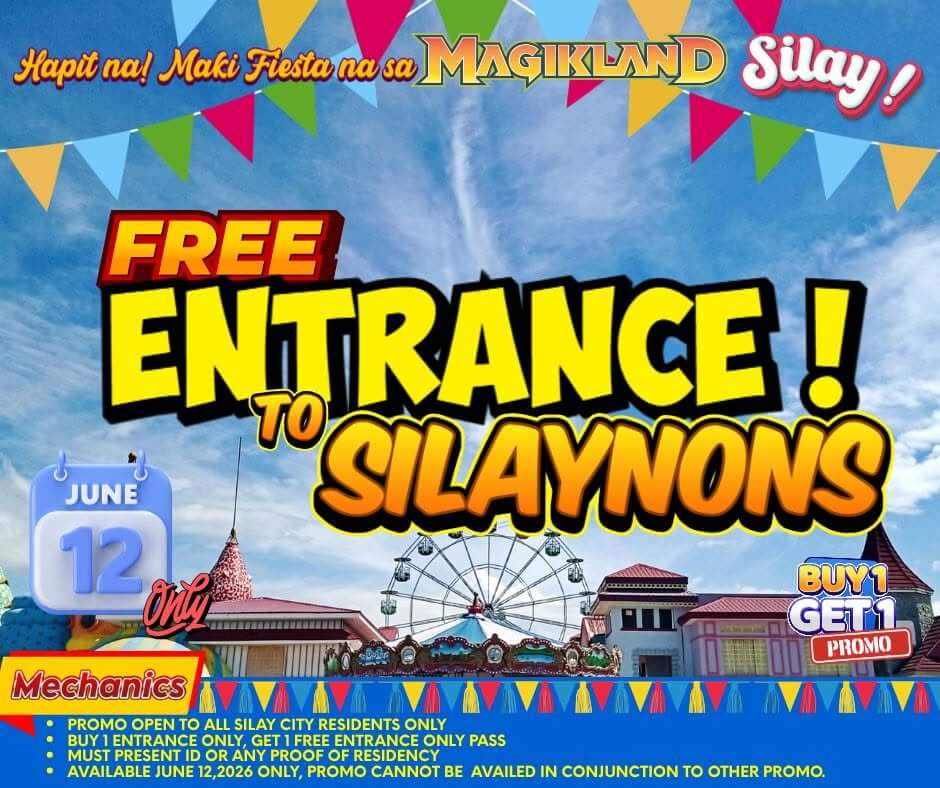 Magikland June 12 Kansilay Festival Promo