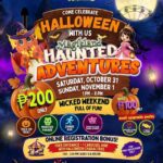 Magikland Haunted Adventures: The Ultimate Halloween Experience