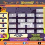 Magikland Park Schedule: October to November 1, 2026