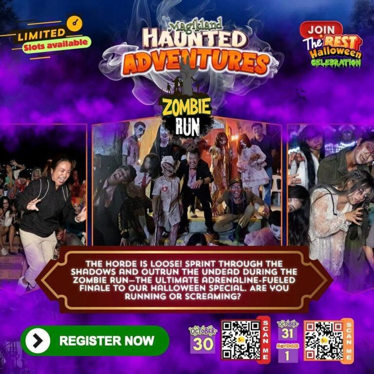 The Ultimate Halloween Destination in Negros: Magikland Haunted Adventures 2026